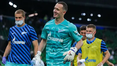 Андрей Лунев