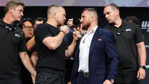 Чемпиона UFC из России ждет самый тяжелый бой в жизни. Прогноз на Петр Ян — Мераб Двалишвили 3