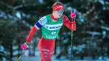 Лыжник из Татарстана устроил концерт на Кубке России. Коростелев после победы сыграл на необычной гитаре