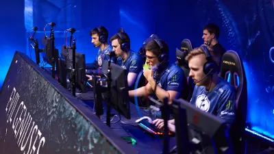 Evil Geniuses