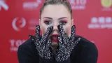 Фигуристка, ставшая звездой без русских, опозорилась в Китае. Бездарный прокат, а она удивляется низким оценкам