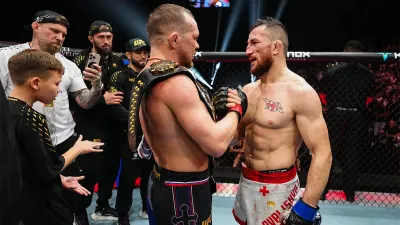 Петр Ян, Мераб Двалишвили