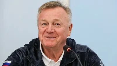 Сергей Маркоч