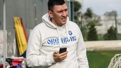 Дмитрий Андреев (футбол)
