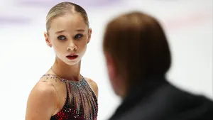 Фигуристка Плющенко точно пропустит Олимпиаду-2026. ISU не разрешил выступать за Азербайджан, несмотря на паспорт