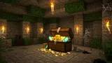 Как найти сокровищницу в Minecraft: полный гайд по поиску данжа и луту