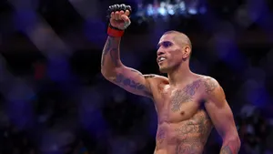 Аспиналл нокаутировал Павловича, а Перейра — Прохазку. Вечер нокаутов на UFC 295 в Нью-Йорке: как это было