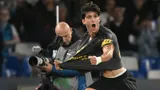 «Рома» вырвала ничью с «Наполи» в матче Серии А, отыгравшись с 0:2
