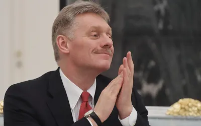Дмитрий Песков