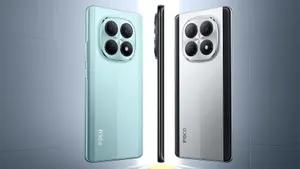 Нашли Poco M8 от 18 000 — у него нет недостатков на эту цену: четкий OLED, бодрый Snapdragon и слот для карт памяти