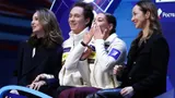 Суперталанты русской фигурки влетели на подиум чемпионата страны. Выдали 2 крутейших проката, забыв о нервах