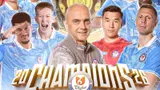 Клуб «Ордабасы» во второй раз в истории стал чемпионом Казахстана