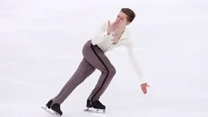 Мозалев — 2-й после короткой программы на юниорском ЧМ. Отставание от японца Кагиямы 1,5 балла