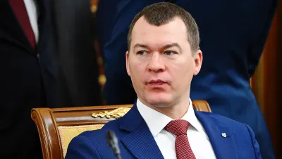 Михаил Дегтярев