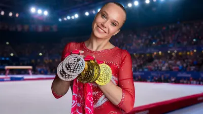 Ангелина Мельникова