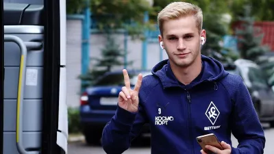 Сергей Пиняев