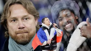 Глушенков призывал к молчанию, фанаты из Африки наслаждались рок-флешмобом. Россия — Замбия: фото
