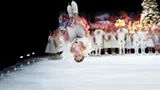 Ученица Плющенко с шурупами в спине едва не сломала шею, выполняя сальто. Евгений поощряет безумства Рубцовой