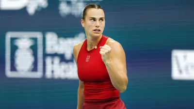 Арина Соболенко