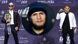 «Ломается в боях — будет избит». Прогнозы Хабиба и других звезд UFC на бой Чарльз Оливейра — Дастин Порье