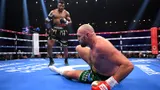 Величайший бой чемпионов закончился сенсацией! Тайсон Фьюри пережил нокдаун и с трудом победил Фрэнсиса Нганну