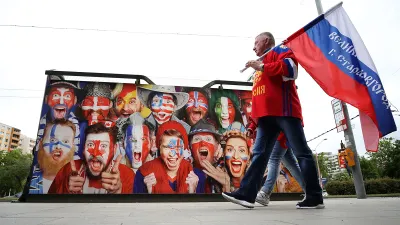 Сборная России по хоккею, Болельщики