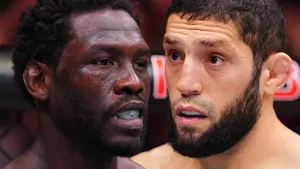 Самый агрессивный дагестанец в UFC отправит на покой 42-летнего ветерана. Алискеров подерется с экс-претендентом