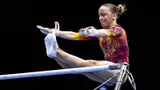 Россиянка Глотова выступала на чемпионате мира по спортивной гимнастике после переломов обоих коленей