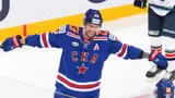 Друг Овечкина будет тащить Ротенберга в плей-офф? Кузнецов мог выбыть до конца сезона, но вернулся в состав СКА