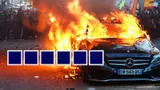 Это русское слово прижилось на Западе — его до сих пор можно услышать в сводках новостей: «погром»