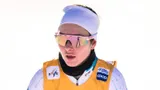 Российская лыжница впервые круто смотрелась на Кубке мира. Непряева провела свою лучшую гонку в Европе