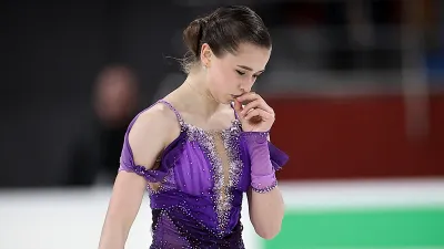 Камила Валиева