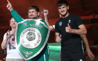 Рамзан Кадыров