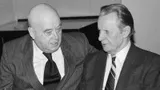 Легендарный актер СССР развел первых лиц страны ради шутки: выходка Моргунова имела последствия