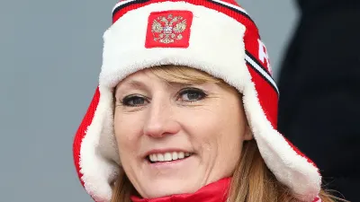 Светлана Журова