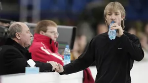 Пришел в фигурку в 15 лет, женился на ученице, воспитал Плющенко и Ягудина. Как Мишин стал великим тренером