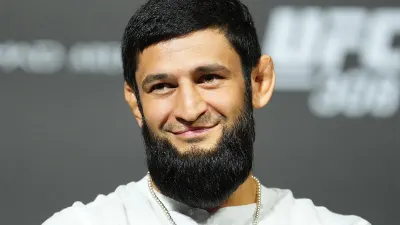 Хамзат Чимаев