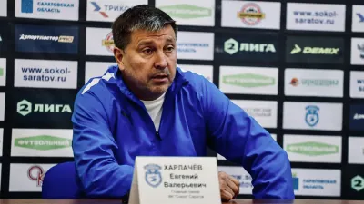 Евгений Харлачев