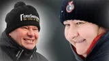 Губерниев поздравил Вяльбе с днем рождения: «Следующий ДР она встретит в кругу семьи, ибо я возглавлю ФЛГР»