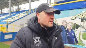 Главный тренер украинского клуба, напавший на арбитра, пожизненно отстранен от футбола