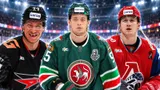 Суперзащитник из Омска, лидер чемпионов, канадец из Белоруссии. Игроки КХЛ, выбывшие из-за травм