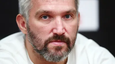 Александр Овечкин