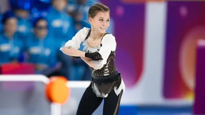 Виктория Стрельцова