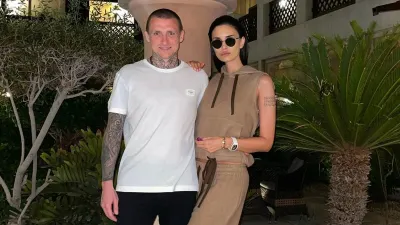 Алана Мамаева, Павел Мамаев