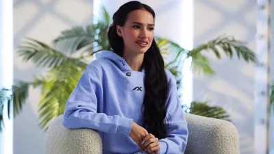 Алина Загитова