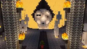 Эта карта превращает Minecraft в Legends of Zelda: огромная история с новыми механиками и героями