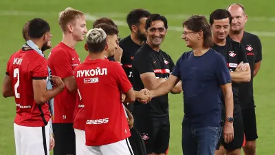 Леонид Федун