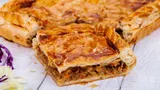 Этот постный пирог с капустой станет вашей палочкой-выручалочкой: нашли очень быстрый рецепт