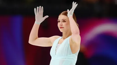 Александра Трусова / Игнатова