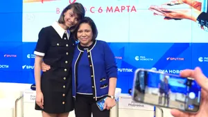 «Скоро и Гагарина не будут помнить». Губерниев, Тихонов, Авербух: почему фильм «Роднина» с треском провалился